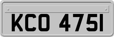 KCO4751