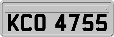 KCO4755