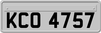 KCO4757