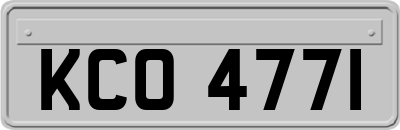 KCO4771