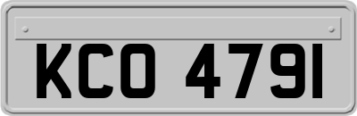 KCO4791