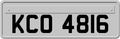 KCO4816