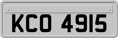 KCO4915