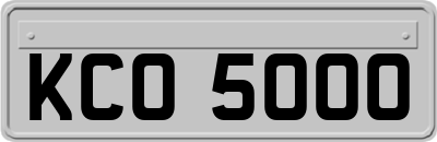 KCO5000