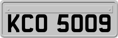 KCO5009