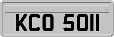 KCO5011