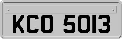 KCO5013