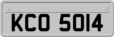 KCO5014