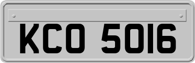 KCO5016