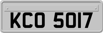 KCO5017