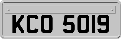 KCO5019