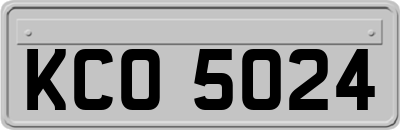 KCO5024