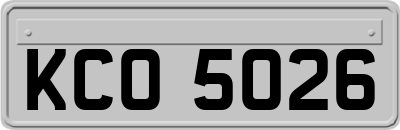 KCO5026