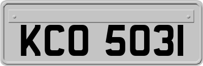 KCO5031