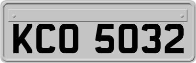 KCO5032