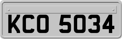 KCO5034