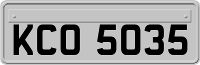 KCO5035