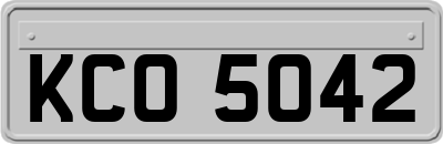 KCO5042