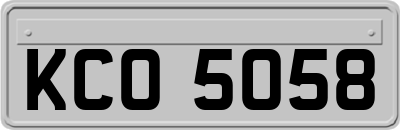 KCO5058