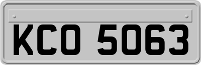 KCO5063