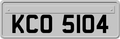 KCO5104