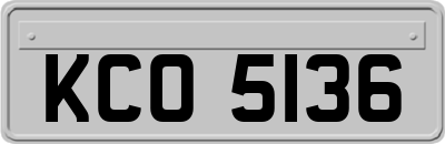 KCO5136