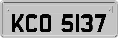 KCO5137