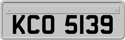 KCO5139