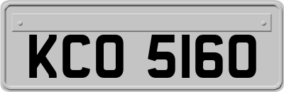 KCO5160