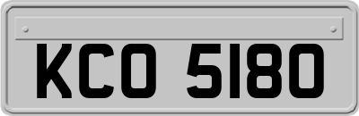 KCO5180