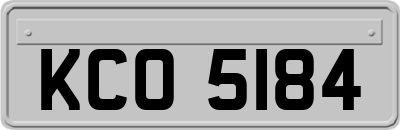 KCO5184