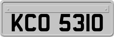 KCO5310