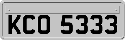 KCO5333