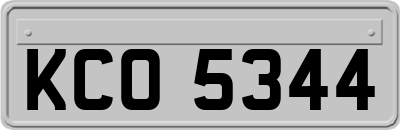 KCO5344