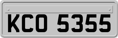 KCO5355