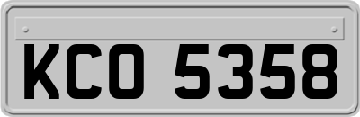 KCO5358