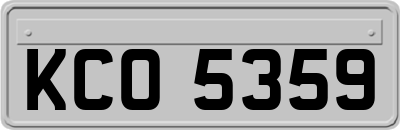 KCO5359