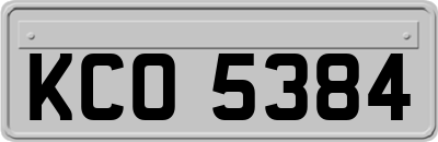 KCO5384