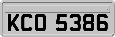 KCO5386