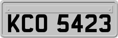 KCO5423