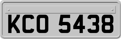 KCO5438