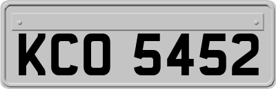 KCO5452