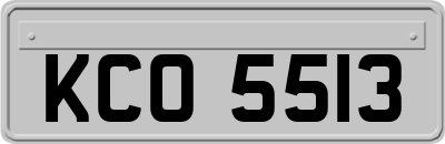 KCO5513