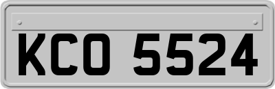 KCO5524