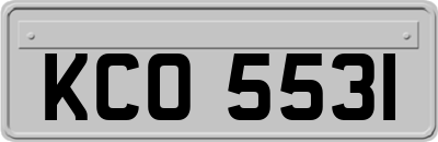 KCO5531