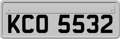 KCO5532