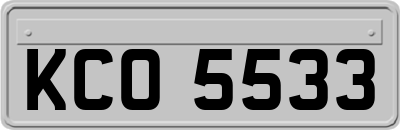 KCO5533