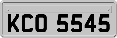 KCO5545