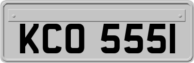 KCO5551