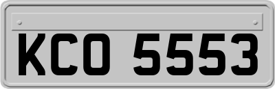 KCO5553